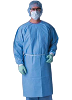WHOLESALE DISPOSABLE ISOLATION GOWNS